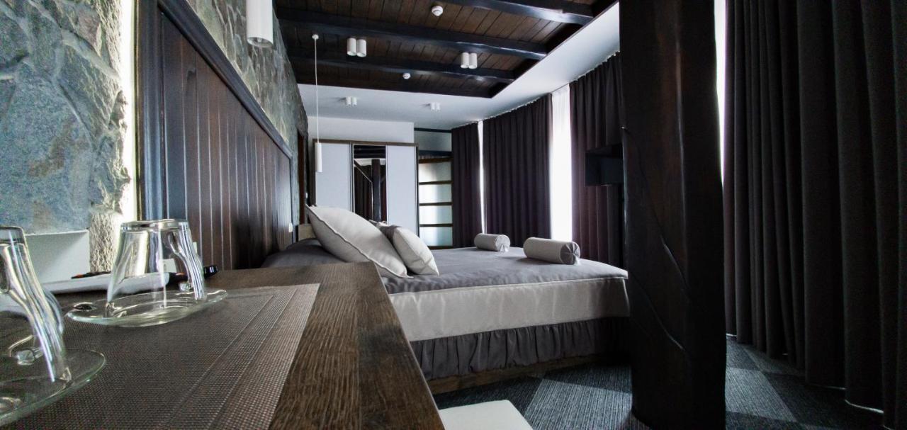 Pidkova Hotell Rivne Exteriör bild