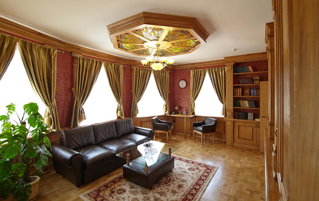 Pidkova Hotell Rivne Rum bild