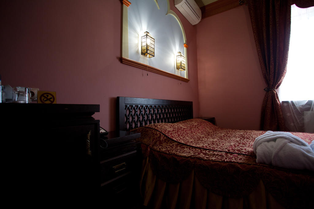 Pidkova Hotell Rivne Rum bild