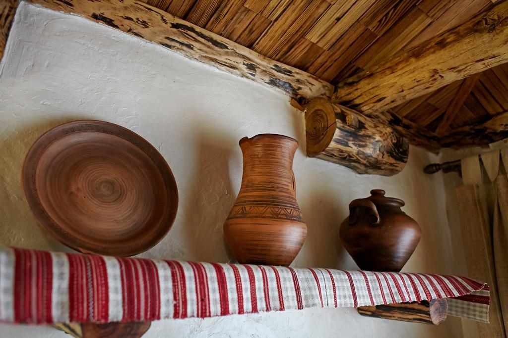 Pidkova Hotell Rivne Rum bild