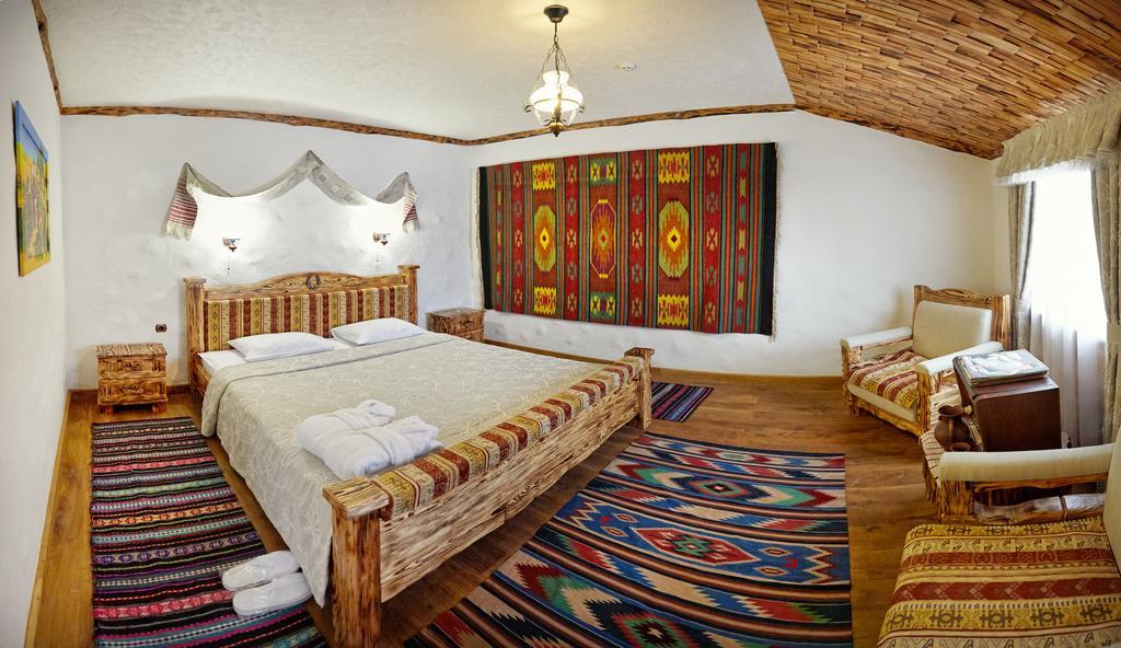 Pidkova Hotell Rivne Rum bild